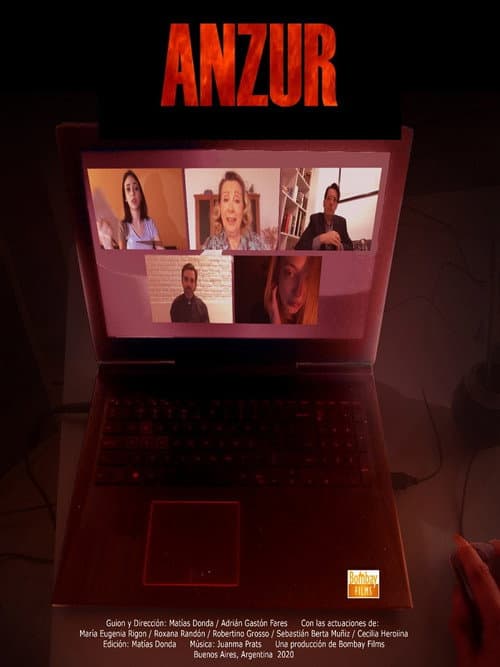 Постер: Anzur