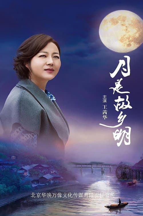 Постер: 月是故乡明