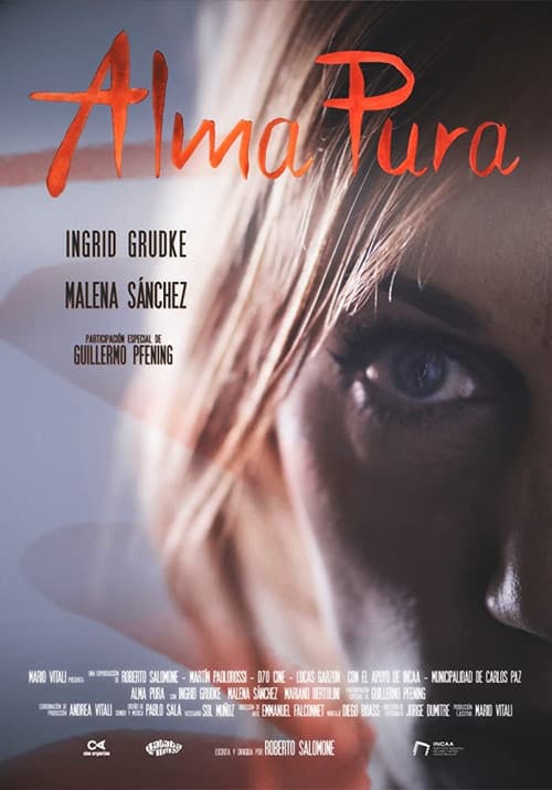 Постер: Alma pura