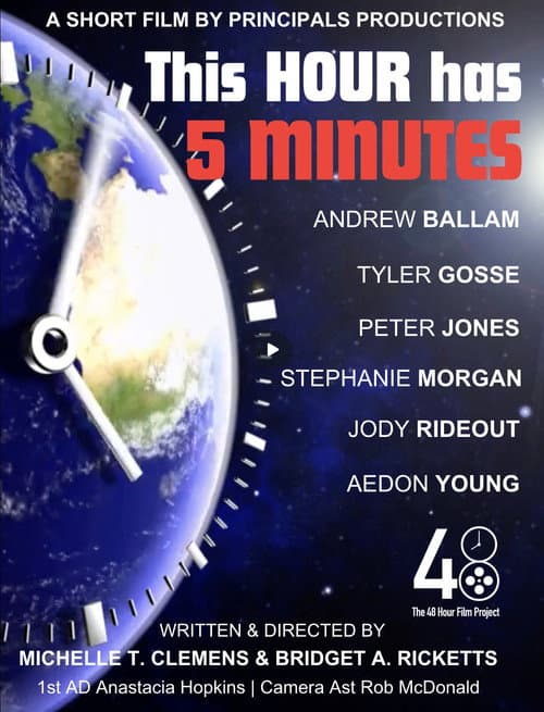 Постер: This Hour has 5 Minutes
