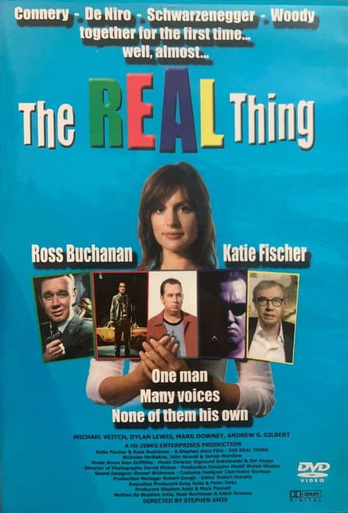 Постер: The Real Thing
