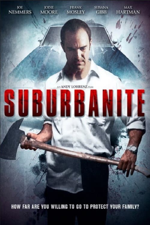 Постер: Suburbanite