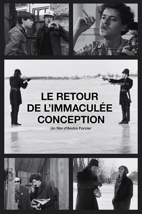Постер: Le retour de l'immaculée conception