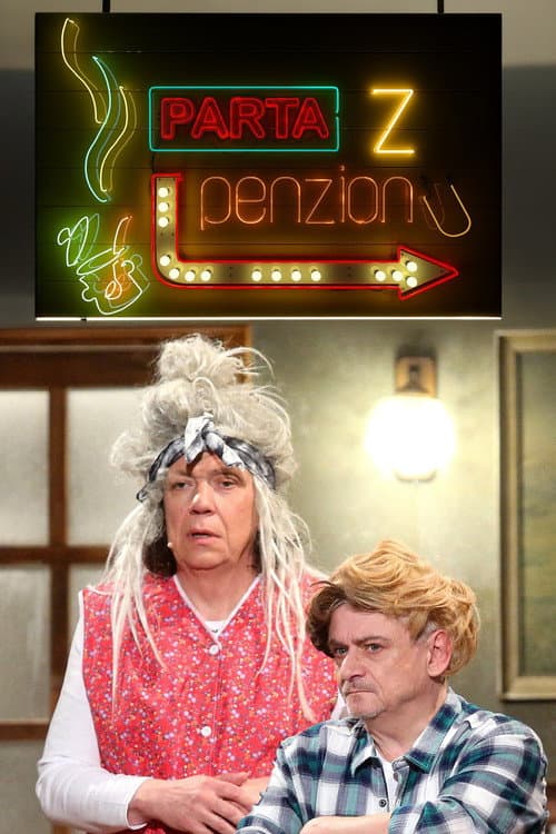 Постер: Parta z penzionu