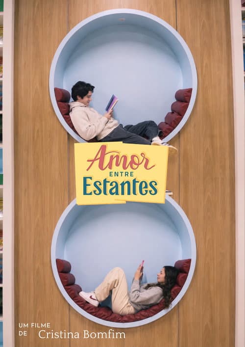Постер: Amor entre Estantes