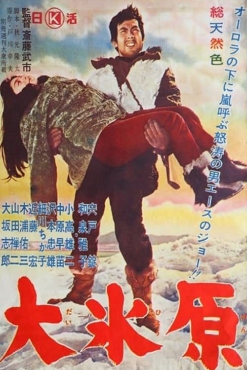 Постер: 大氷原
