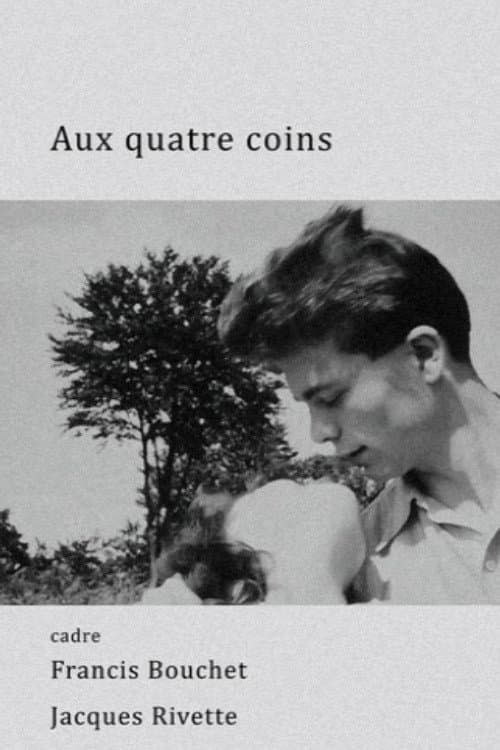 Постер: Aux quatre coins