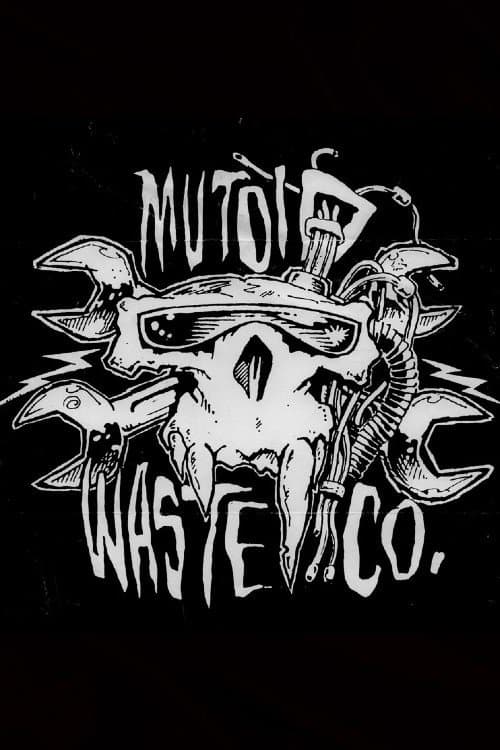 Постер: I Am a Mutoid: A Glastonbury Hero
