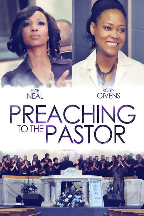 Постер: Preaching To The Pastor