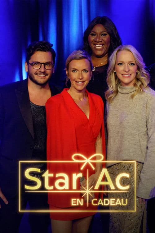 Постер: Star Ac en cadeau