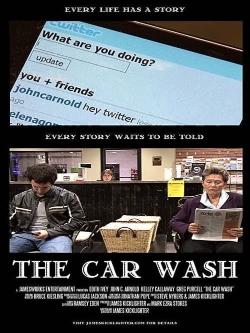 Постер: The Car Wash