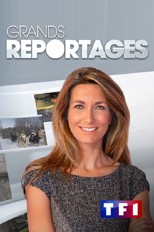 Постер: Grands Reportages