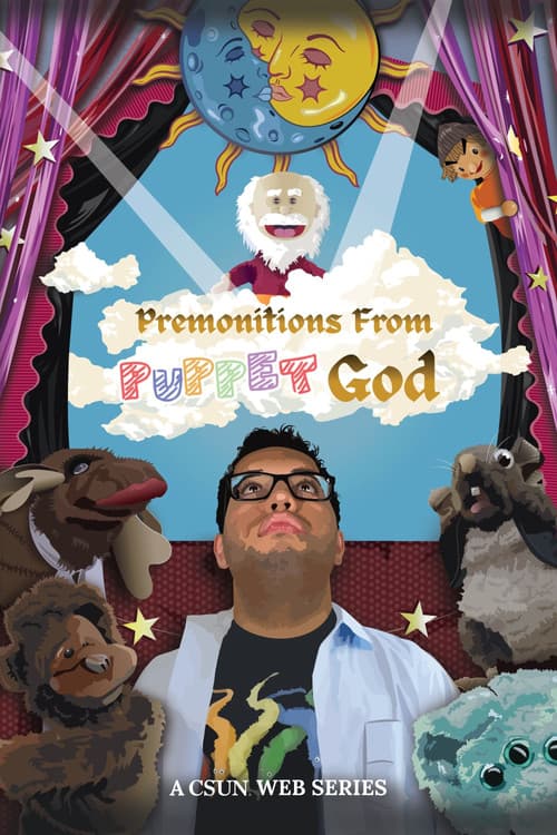 Постер: Premonitions From Puppet God