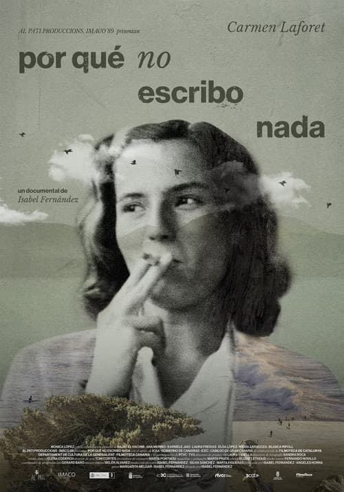 Постер: Por qué no escribo nada