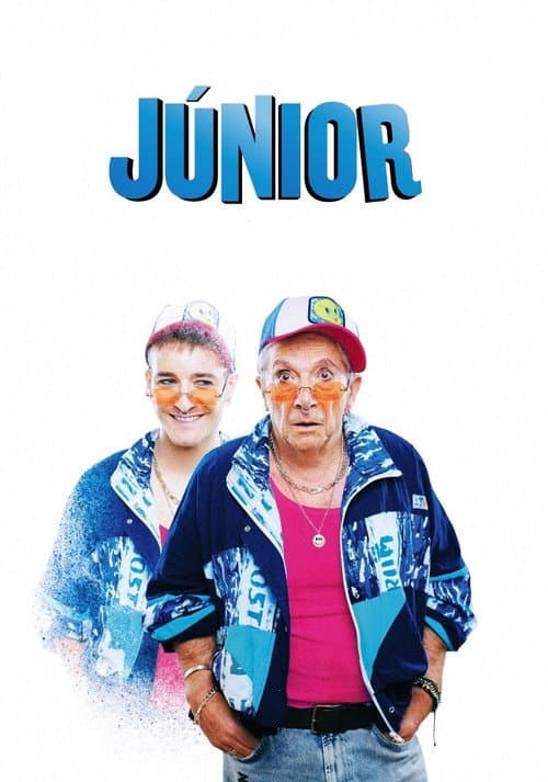 Постер: Júnior