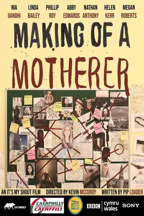 Постер: Making of a Motherer