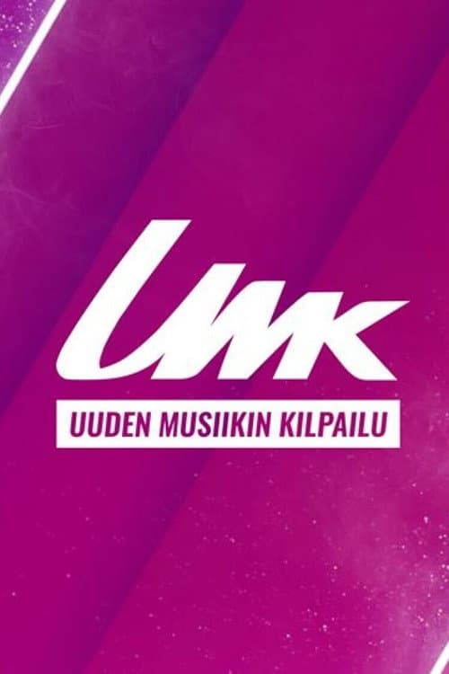 Постер: Uuden Musiikin Kilpailu