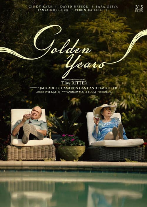 Постер: Golden Years