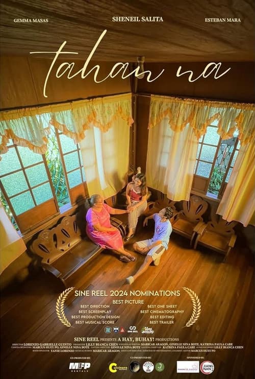 Постер: Tahan Na
