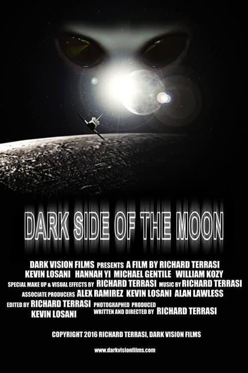 Постер: Dark Side of the Moon