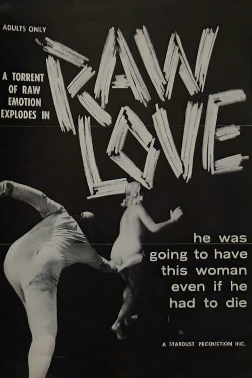 Постер: Raw Love