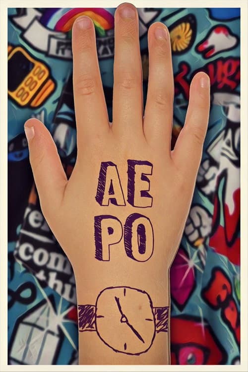 Постер: AE PÔ
