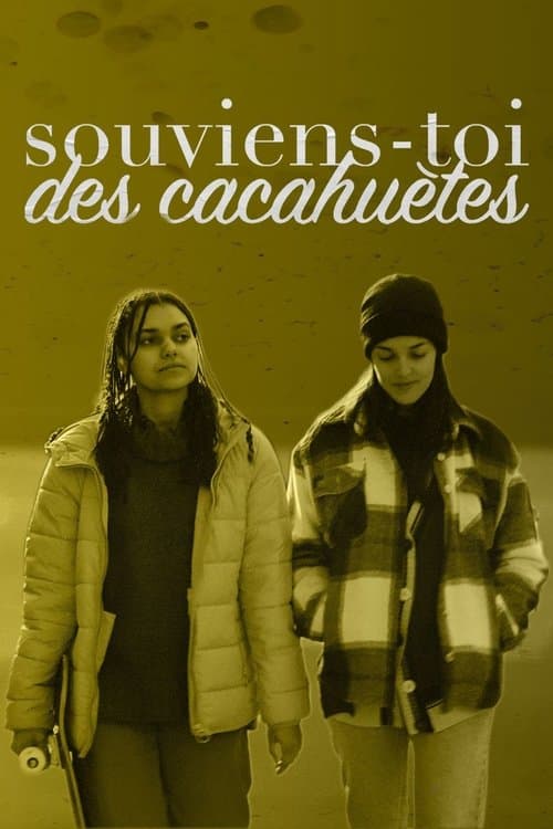 Постер: Souviens-toi des cacahuètes