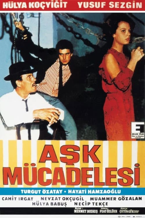 Постер: Aşk Mücadelesi