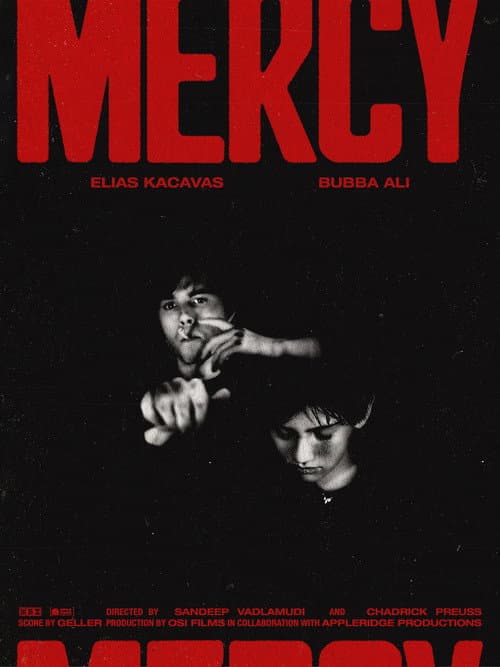 Постер: Mercy