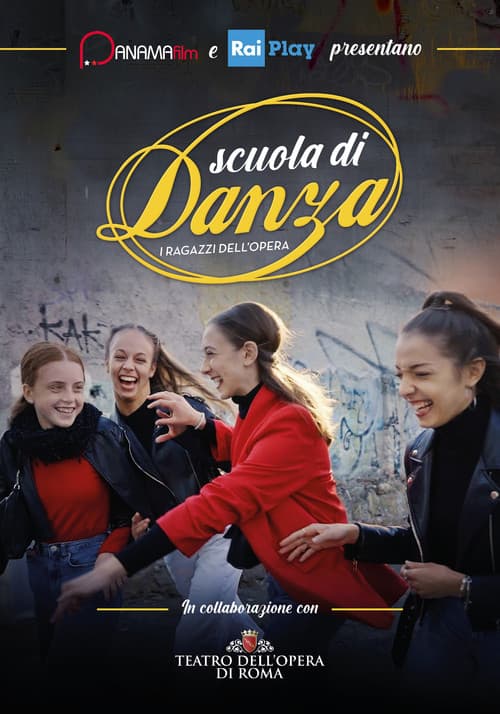 Постер: Scuola di danza -I ragazzi dell'Opera
