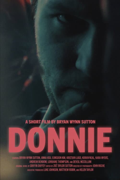 Постер: Donnie