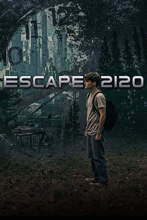 Постер: Побег из 2120