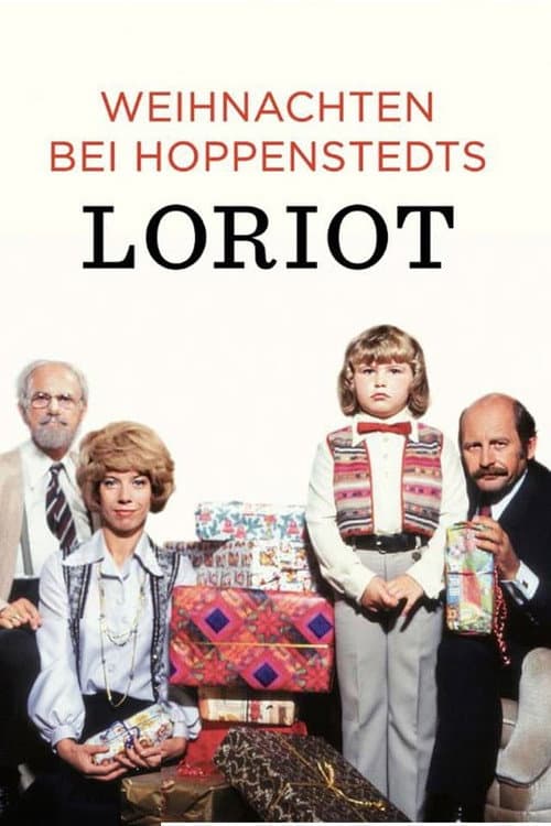 Постер: Weihnachten bei Hoppenstedts