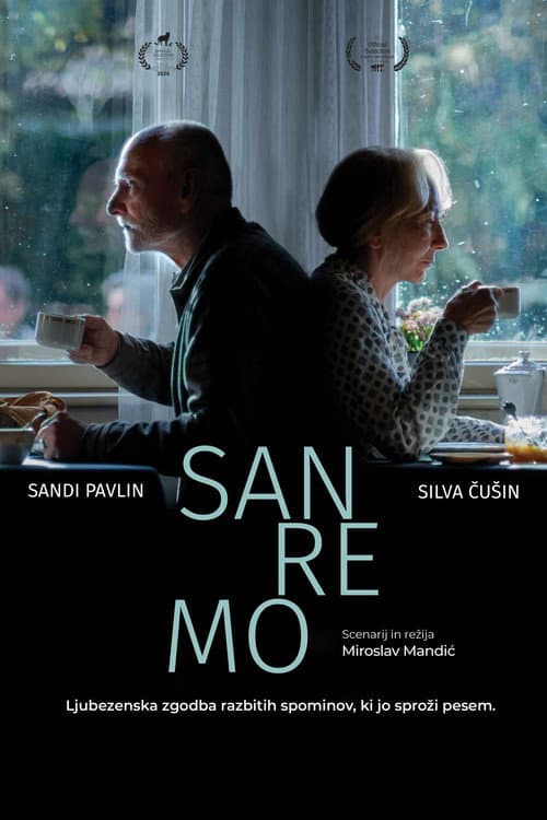 Постер: Сан-Ремо