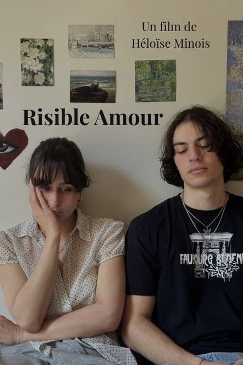 Постер: Risible amour