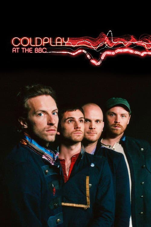 Постер: Coldplay at the BBC