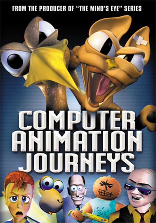 Постер: Computer Animation Journeys