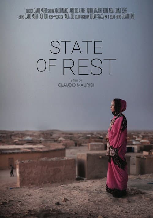 Постер: State of rest