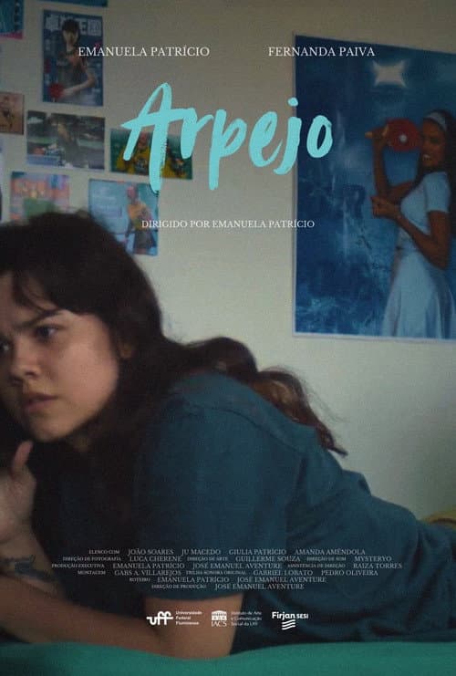 Постер: Arpejo