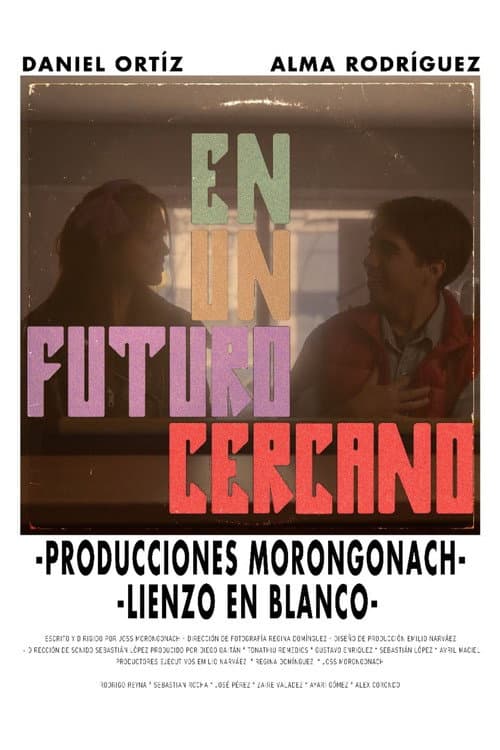 Постер: En un futuro cercano