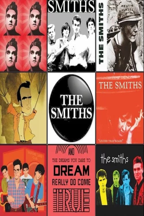Постер: The Smiths: For The Last time - Live at the Brixton Academy