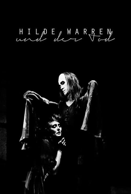 Постер: Hilde Warren und der Tod
