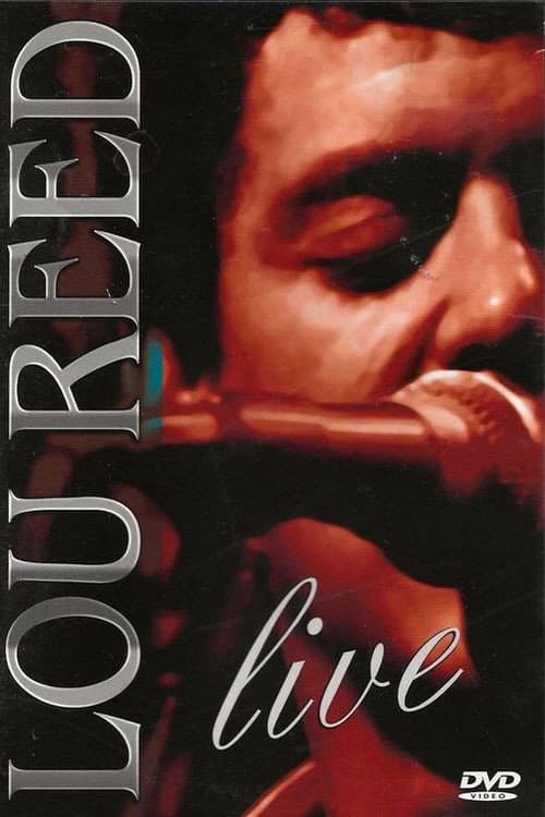 Постер: Lou Reed: Live