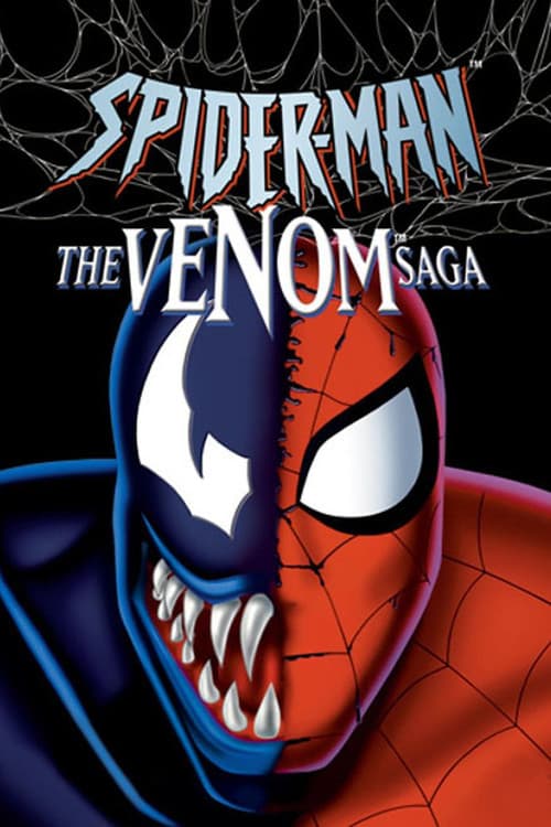Постер: Spider-Man: The Venom Saga