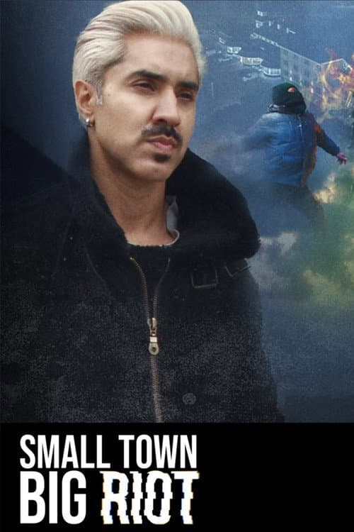 Постер: Small Town, Big Riot