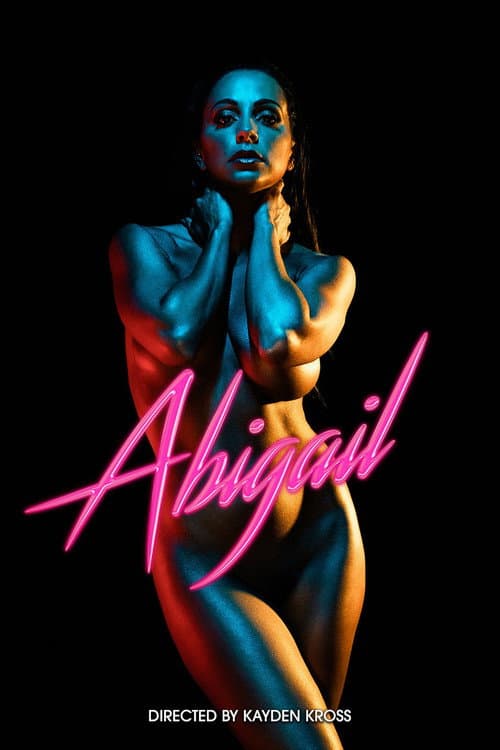 Постер: Abigail