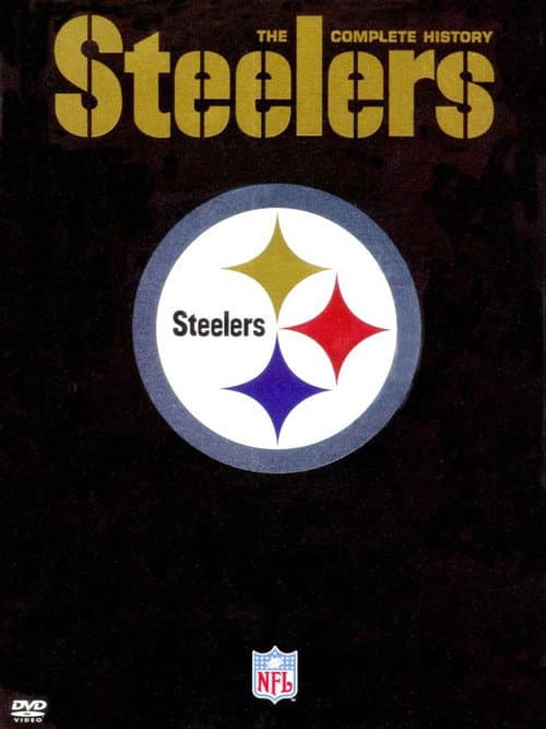 Постер: Steelers: The Complete History