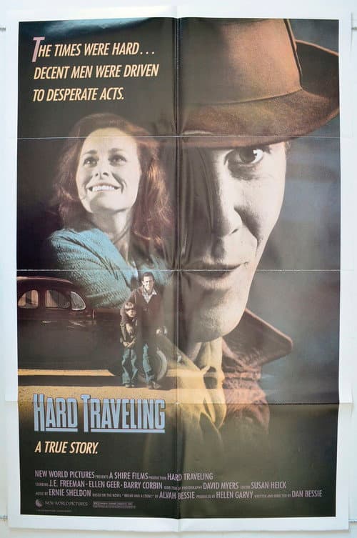 Постер: Hard Traveling