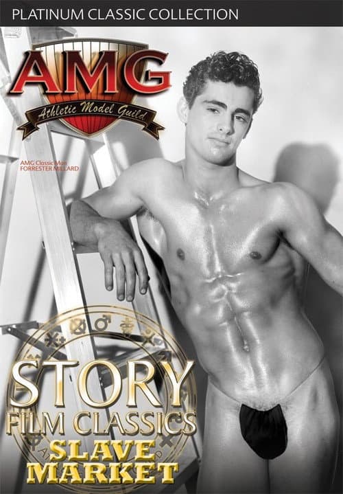Постер: Story Film Classics: Slave Market