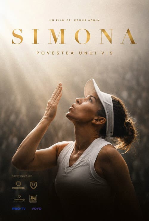 Постер: Simona - Povestea unui vis